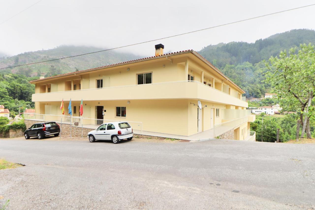 Aparthotel Geres Exterior foto