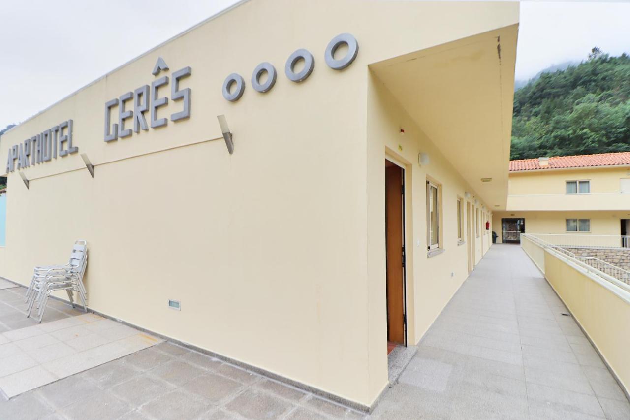 Aparthotel Geres Exterior foto